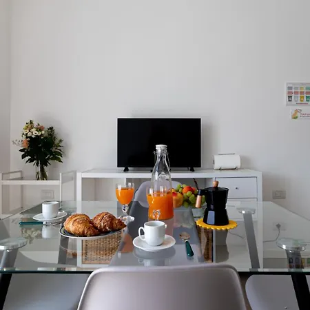 Italianway Comfort - Watt 8 Апартаменты