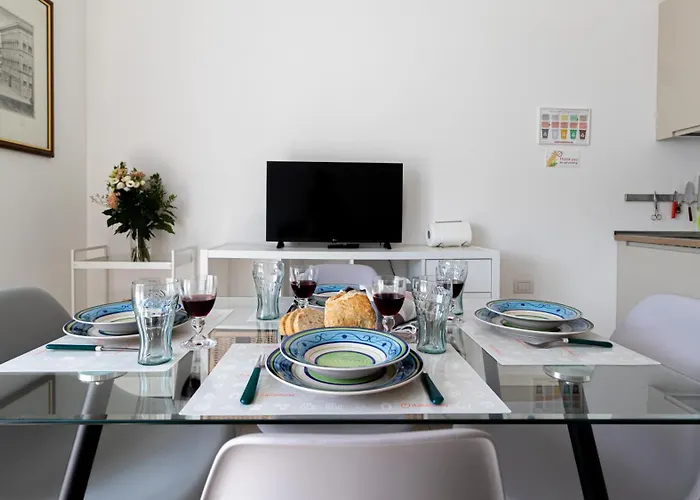 Italianway Comfort - Watt 8 Апартаменты