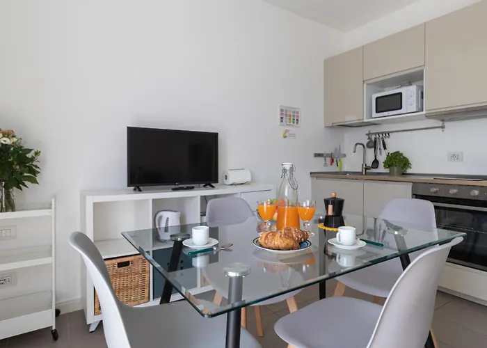 Italianway Comfort - Watt 8 Апартаменты