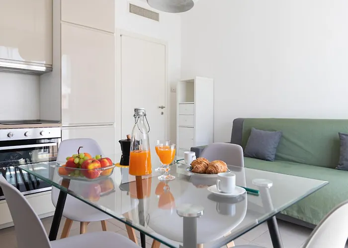 Italianway Comfort - Watt 8 Апартаменты Милан