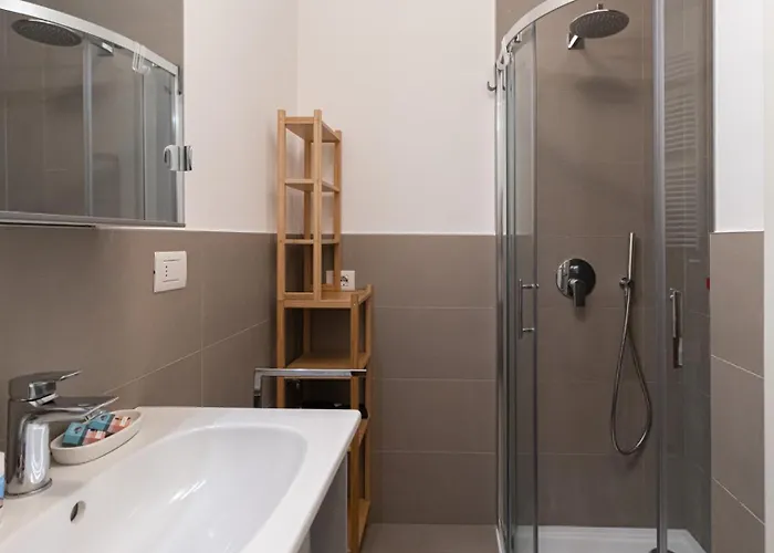 Апартаменты Italianway Comfort - Watt 8 Милан