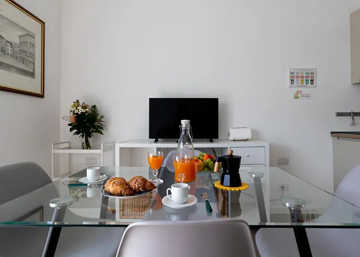 Italianway Comfort - Watt 8 Апартаменты