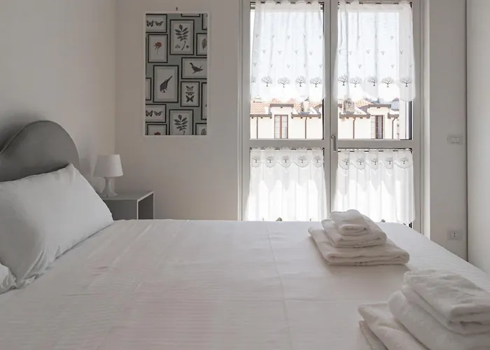 Italianway Comfort - Watt 8 Апартаменты *