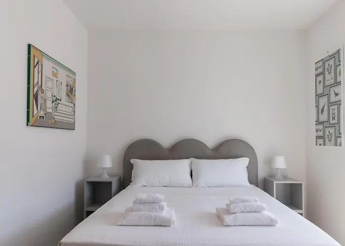 Italianway Comfort - Watt 8 * Милан