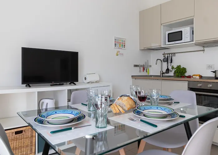 Апартаменты Italianway Comfort - Watt 8
