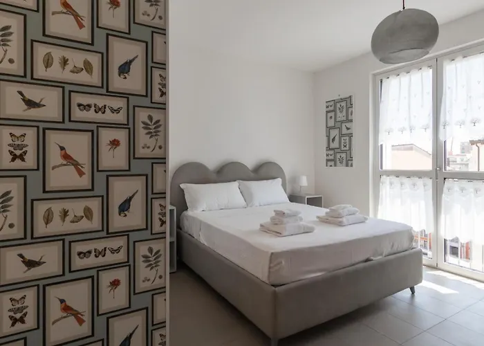 Апартаменты Italianway Comfort - Watt 8 *